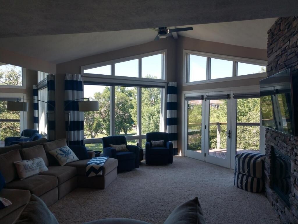 Bridges Bay on East Okoboji…Updated condo…Next to waterpark