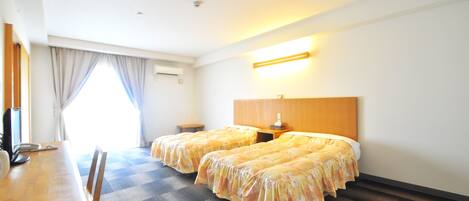 Standard Twin Room, 2 Single Beds | Free WiFi