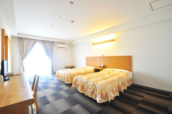 Habitación estándar con 2 camas individuales, 2 camas individuales | Wifi gratis