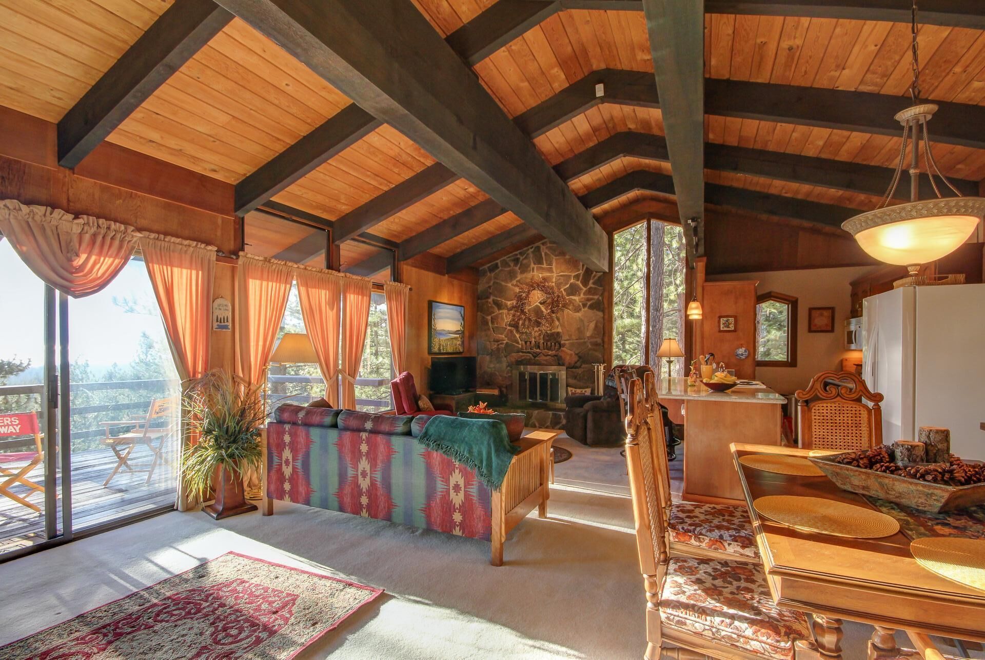 Lakeview Home in Incline Village; Lake Tahoe Prime Location