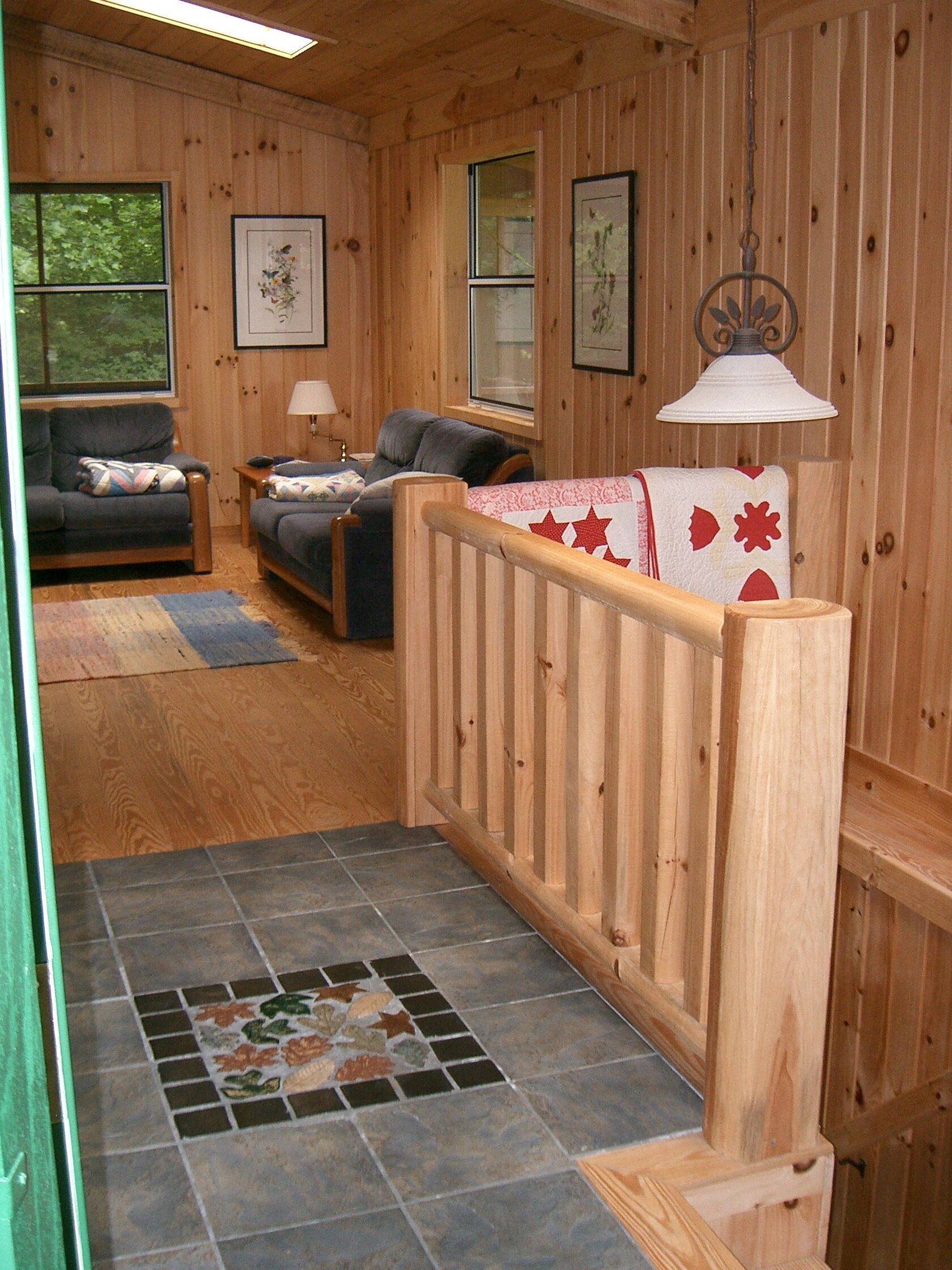 Asheville, AT, Rocky Fork, Family & Pet Friendly, Fireflies, Private Forest