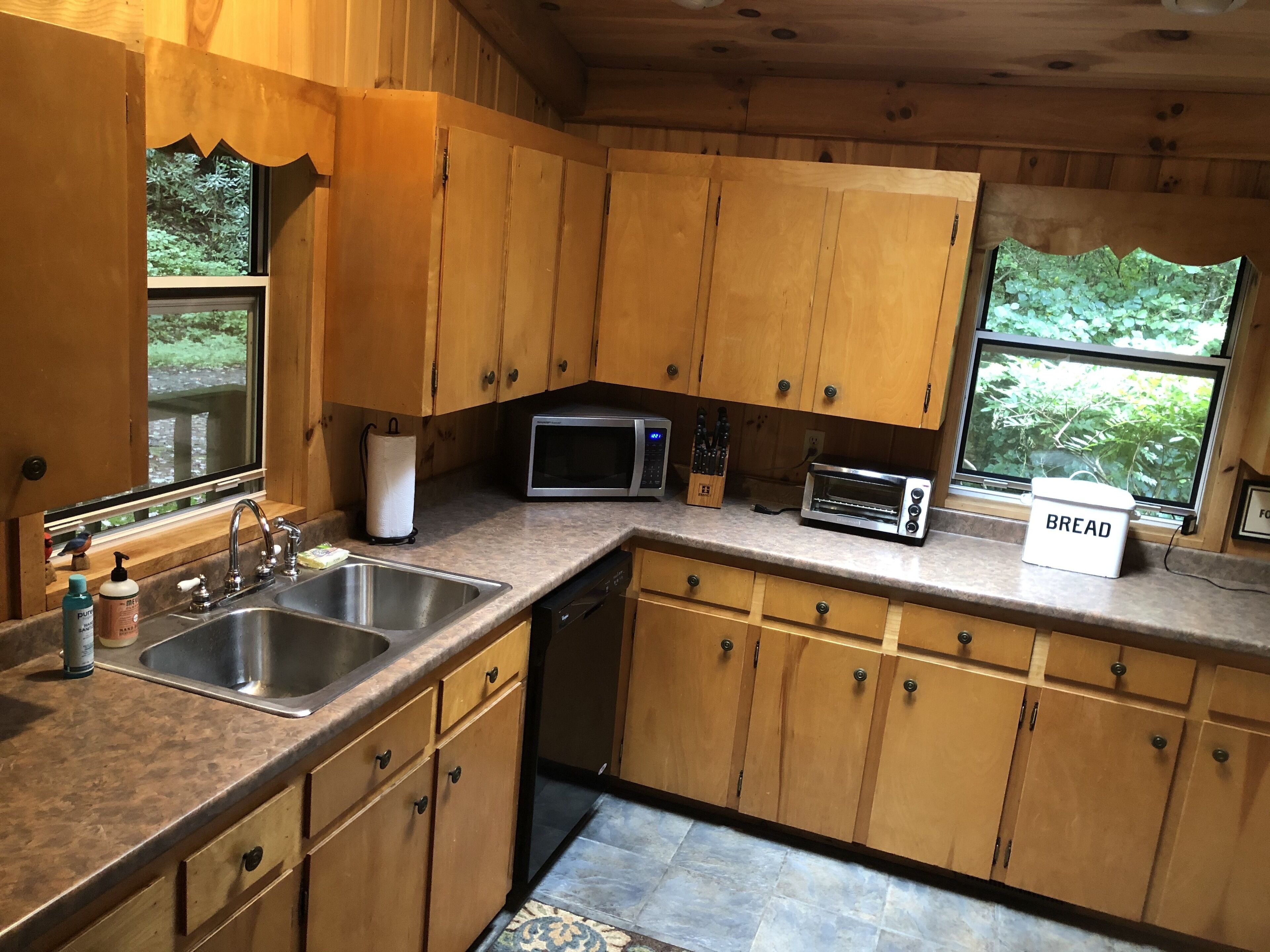 Asheville, AT, Rocky Fork, Family & Pet Friendly, Fireflies, Private Forest