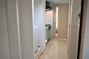 雙床房 | 私人廚房 | 雪櫃、微波爐