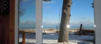 Oscoda area - relax and enjoy family time on a Lake Huron sugar sand beach