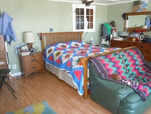3 chambres, bureau, Wi-Fi gratuit