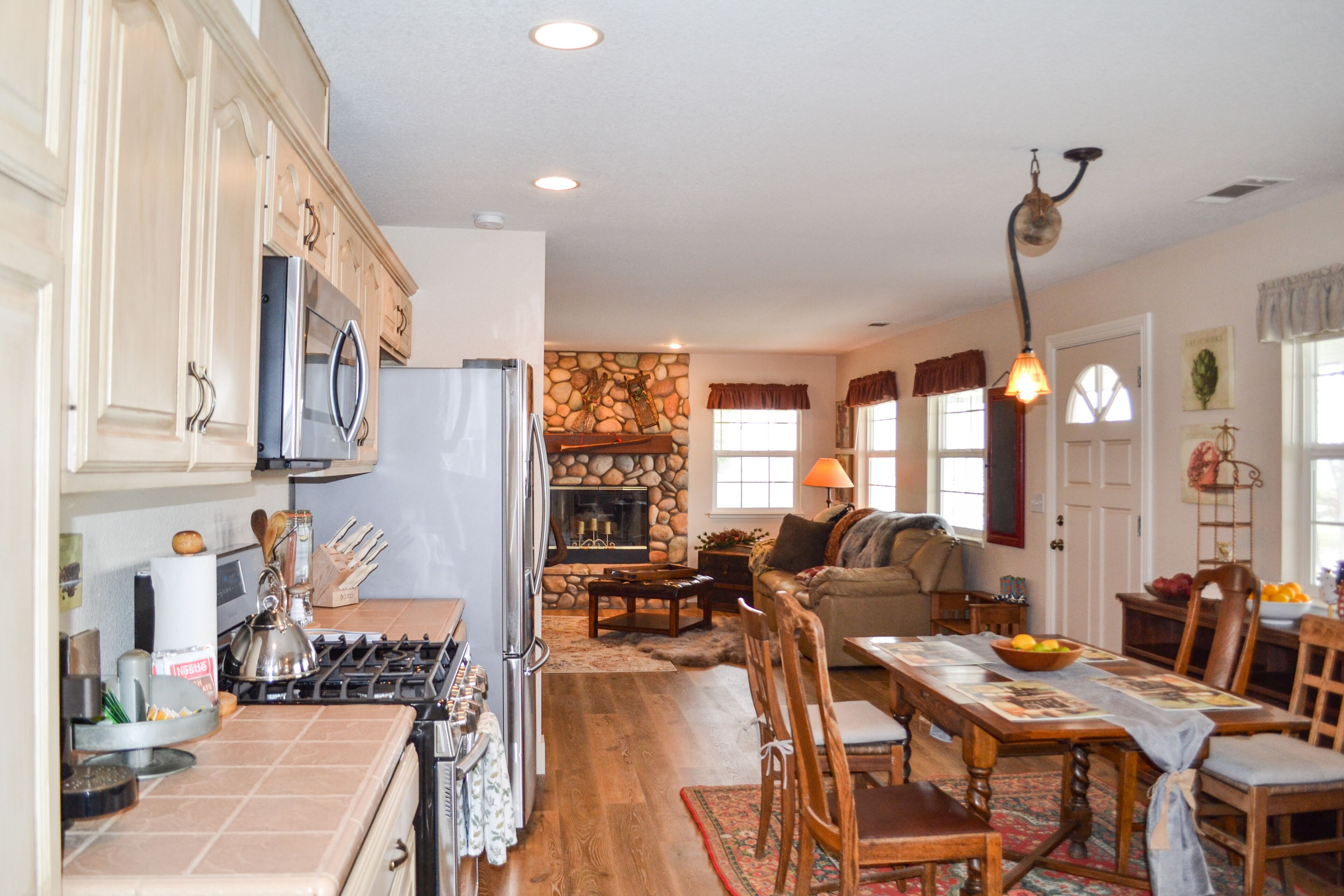 Sargent Estates Farm House