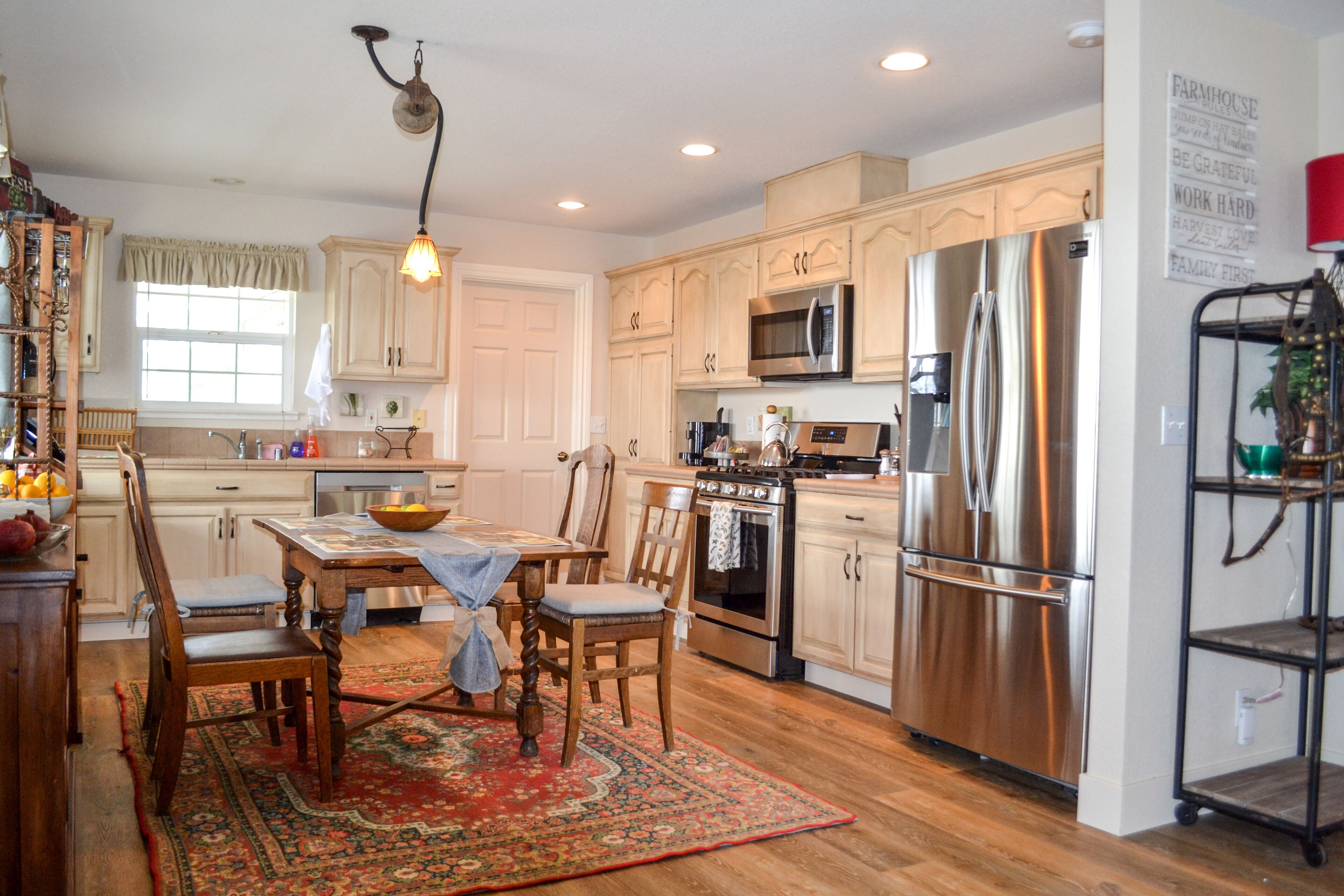 Sargent Estates Farm House