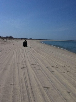 Plage à proximité