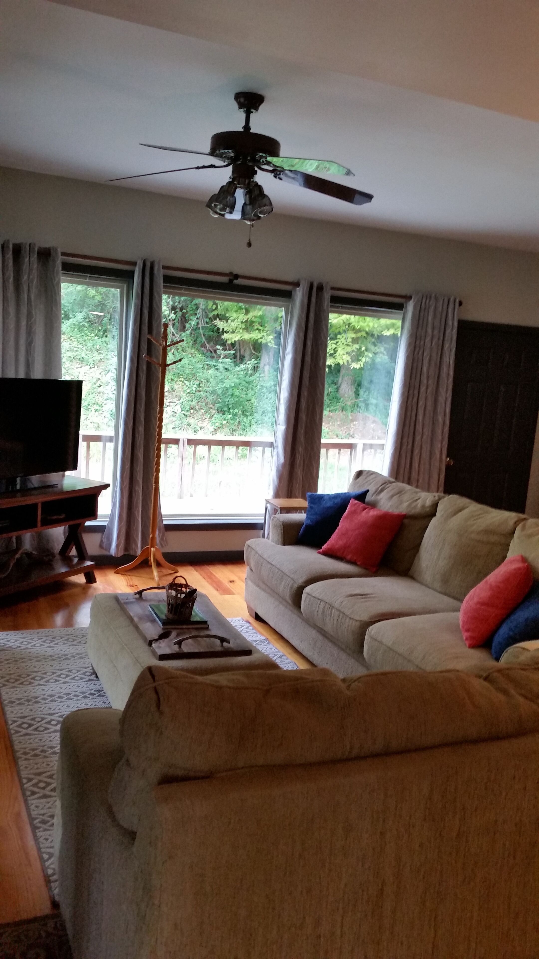 Chessmond ferry cabin