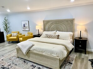 1 chambre, bureau, fer et planche à repasser, Wi-Fi