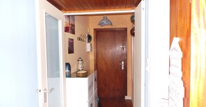 Interior - Rental studio 30 m2 panoramic view facing the sea all periods (Saint-Jean-De-Monts)