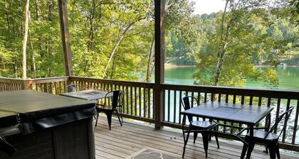 Rock of Ages May 30-June 13 OPEN! Huge Double Deck Dock with 2 Covered Slips
