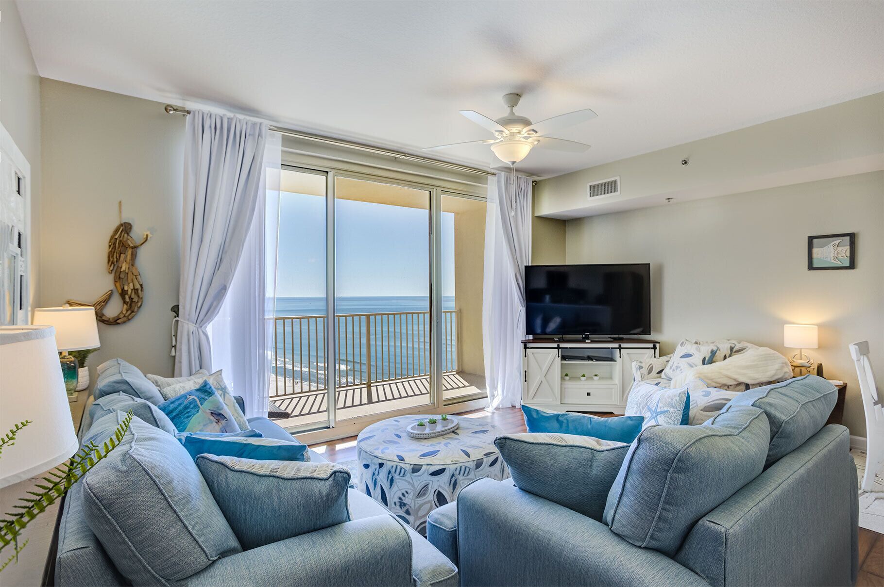 3 Bedroom in Shores of Panama ~ Amazing views and all the amenities of home await!  Book Today!