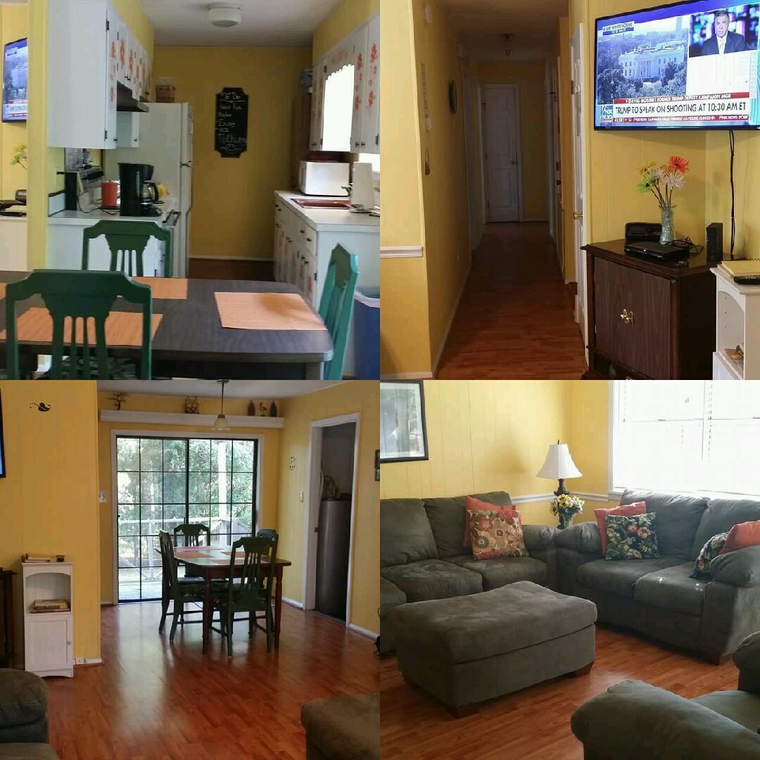 TwinsAcres Heber Springs AR is ready for visitors. Nights open, book your stay.