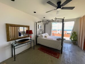 5 bedrooms, iron/ironing board, travel crib, free WiFi