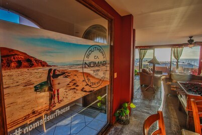 Oceanfront Community Huge Ocean view 5 bedroom Vacation home gated 24/7 Security