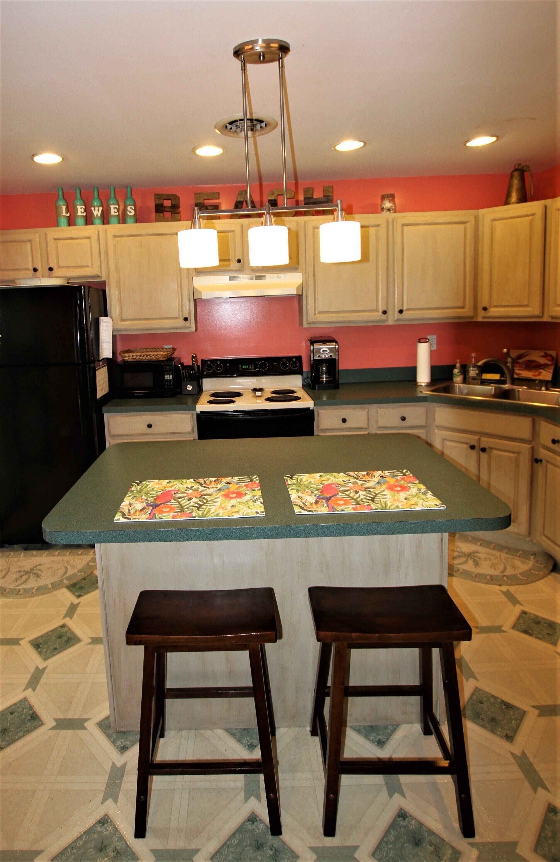 Recently renovated! Select dates remain for 2023!