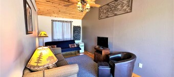 Cabine conviviale et familiale