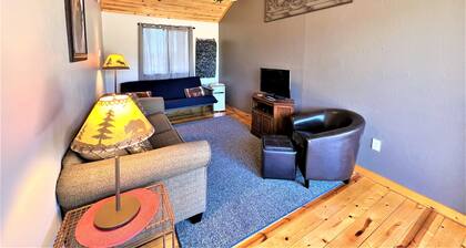 #5 Buffalo Cabin at Ponderosa Place