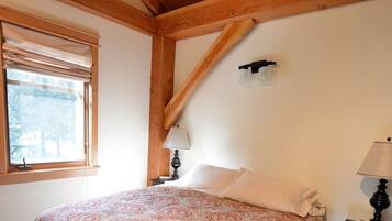 1 chambre, Wi-Fi gratuit, draps fournis
