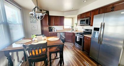 Upea EAA-vuokraukseen!