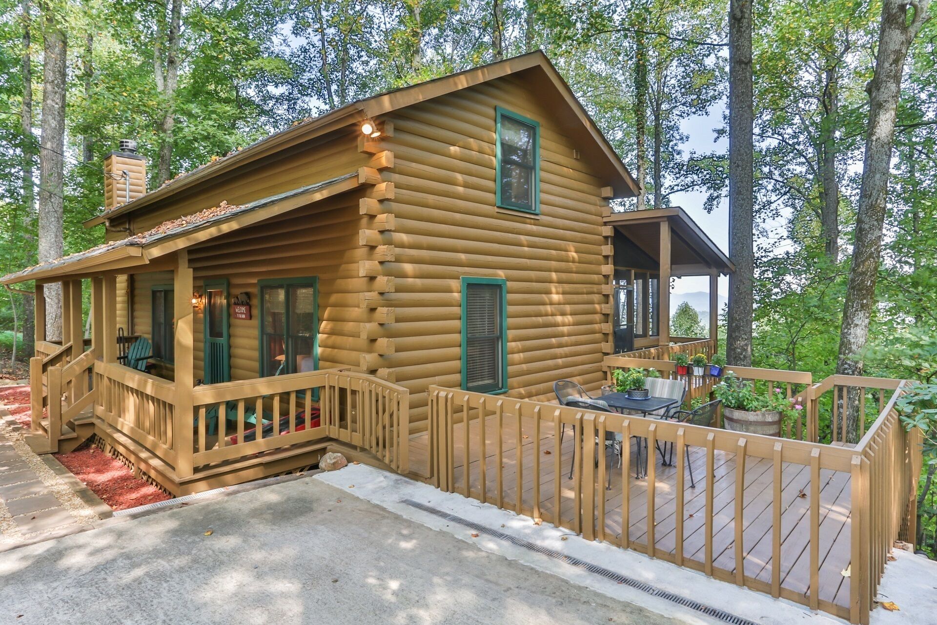 Heaven's Peek - Seasonal Views, Hot Tub