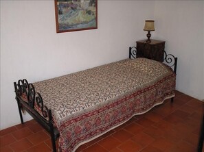 2 Schlafzimmer, Bettwäsche
