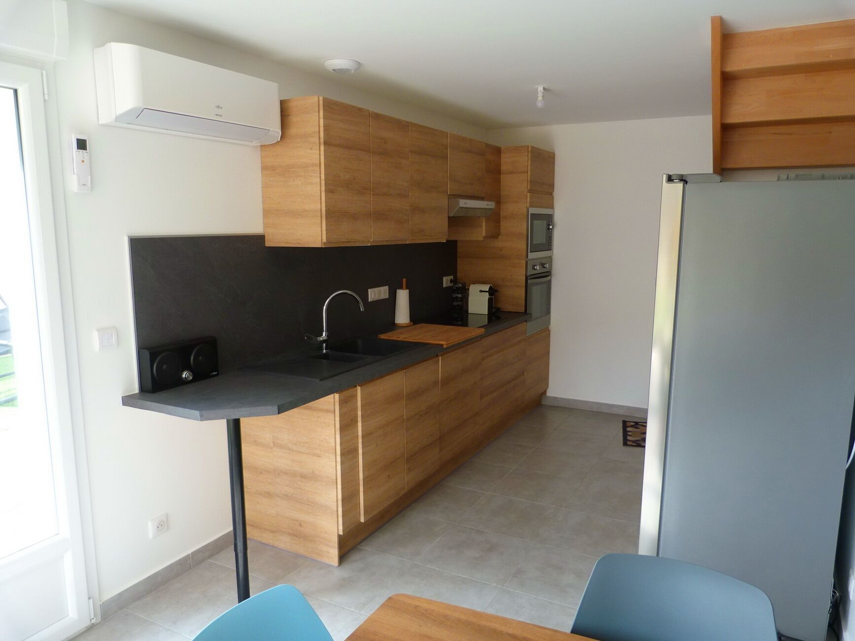 Villa bord de Sorgue - 6 people - Indoor heated pool