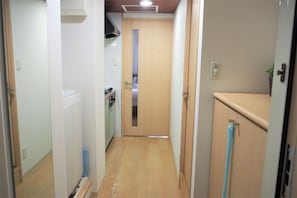 Twin Room | Living area