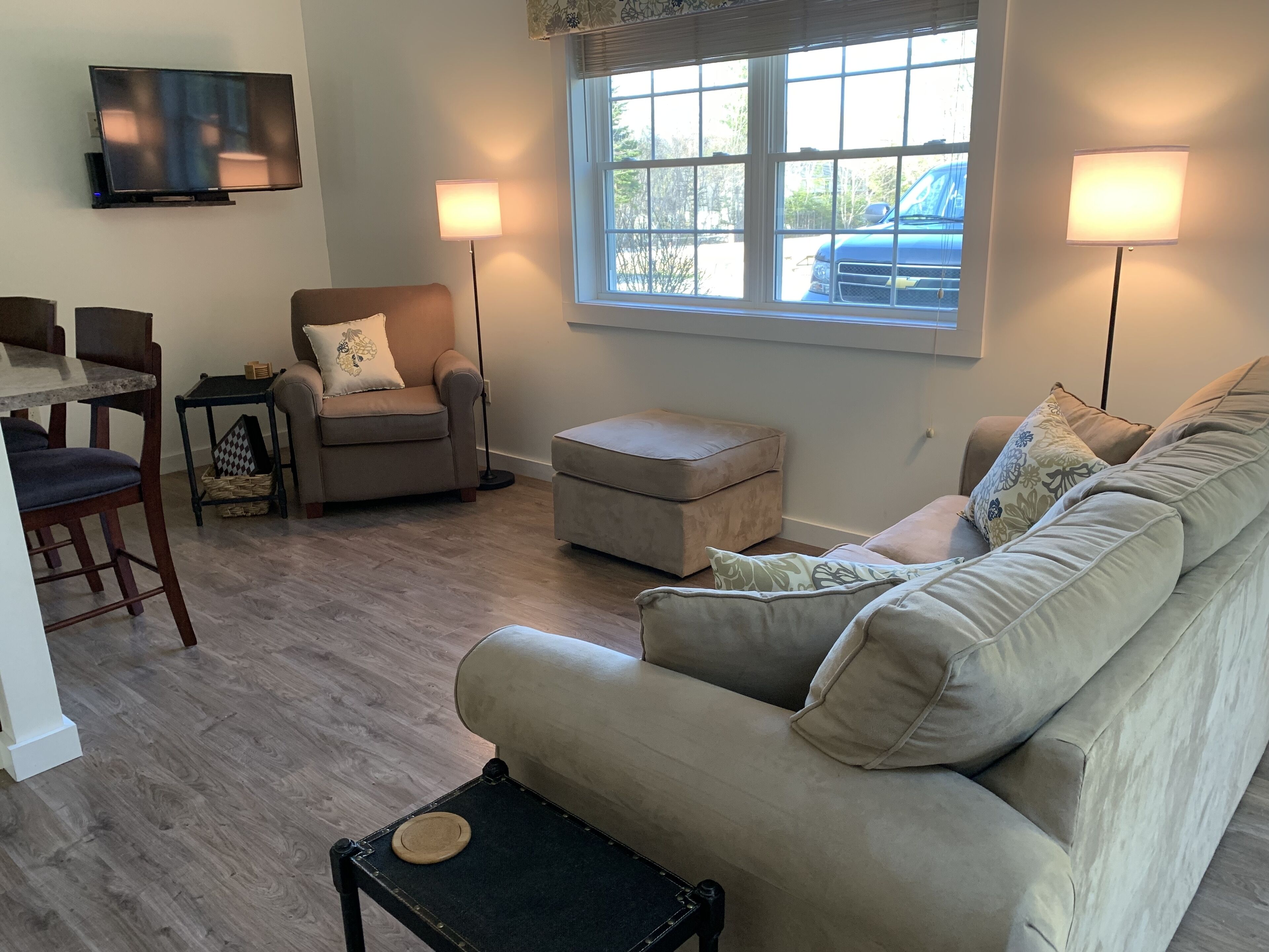 Beech Mountain Townhouse