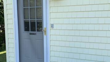 DĂ©tail de lâextĂ©rieur