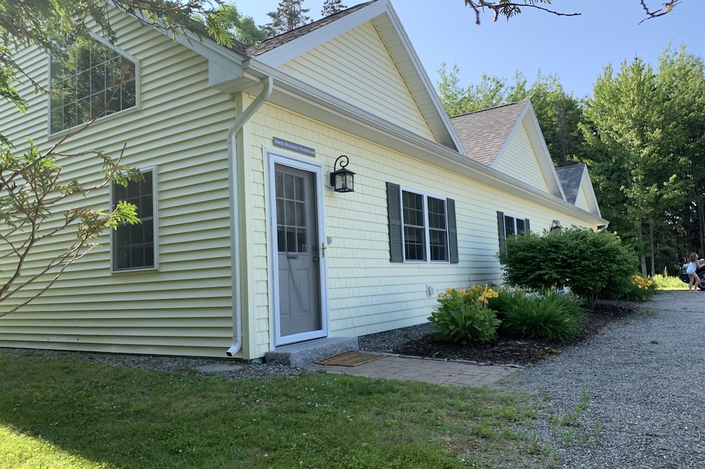 Beech Mountain Townhouse
