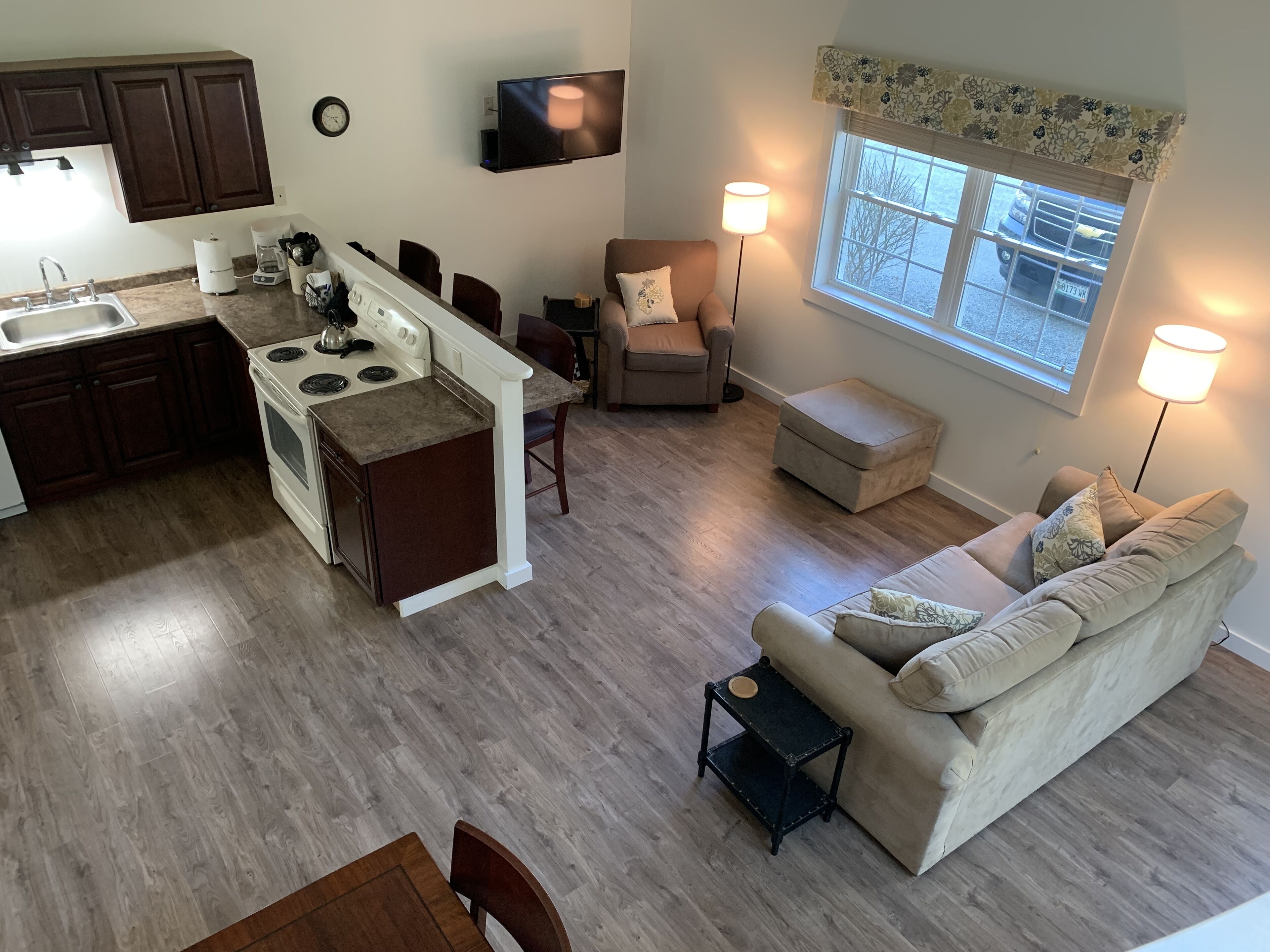 Beech Mountain Townhouse