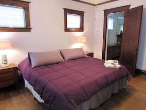 3 Schlafzimmer, BĂŒgeleisen/BĂŒgelbrett, kostenloses WLAN, BettwĂ€sche