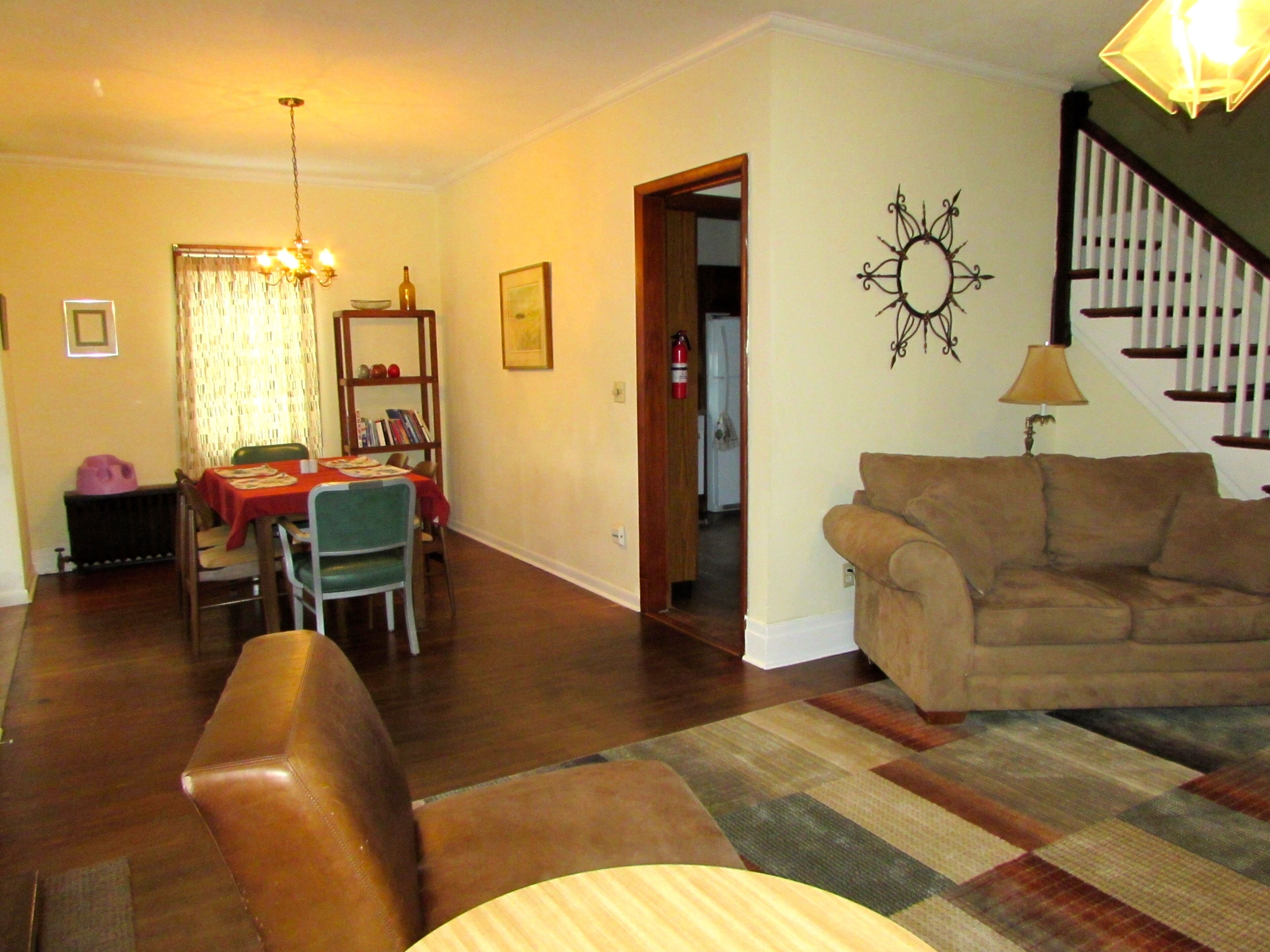 Minutes to Niagara Falls State Park