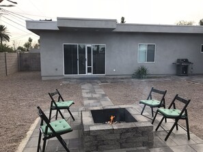 Terrasse/patio