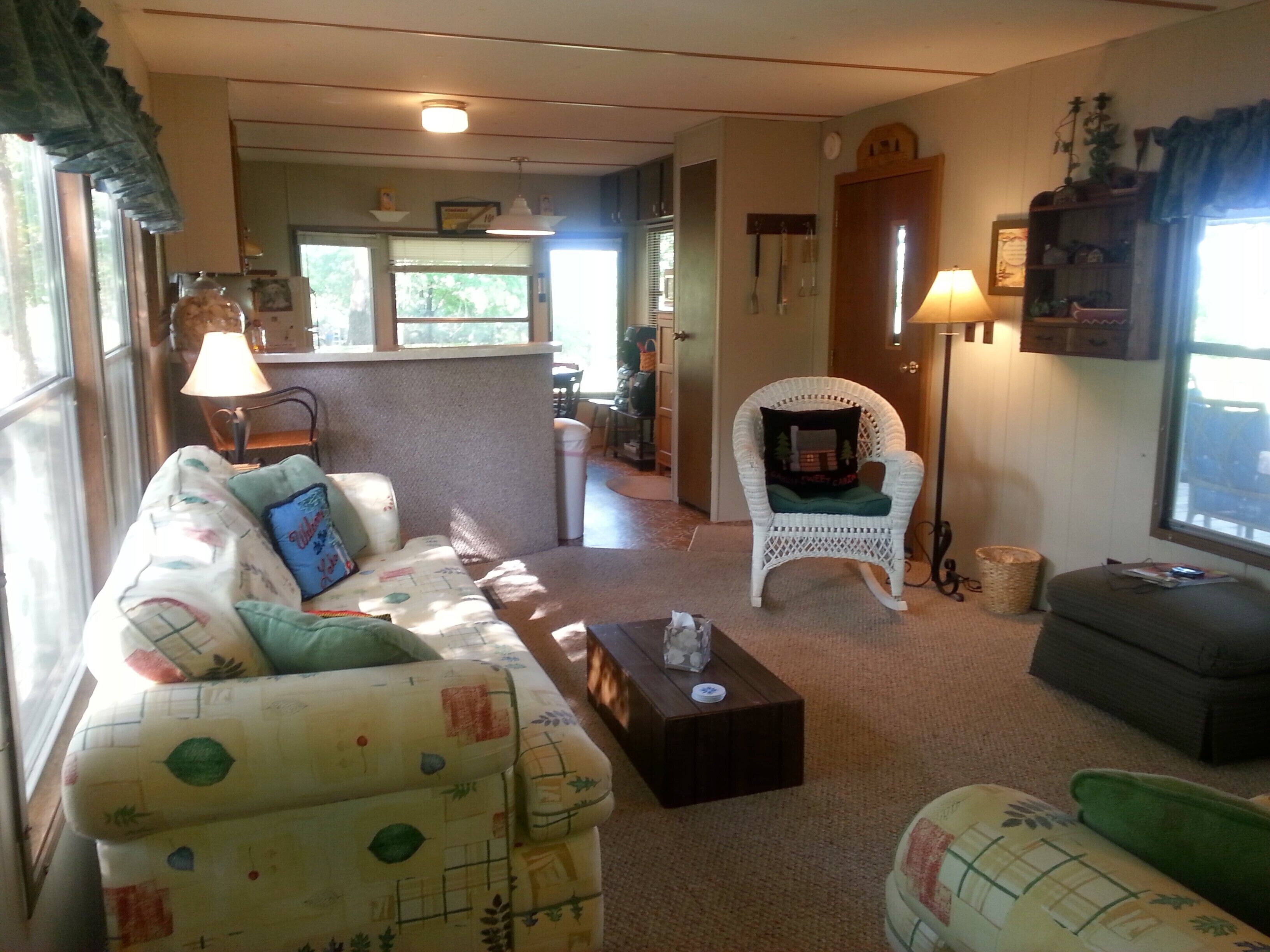 Lake Front Vacation Home Located on Table Rock Lake