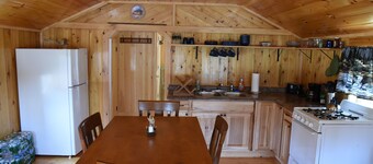 Un rifugio a conduzione familiare e orientato alla famiglia