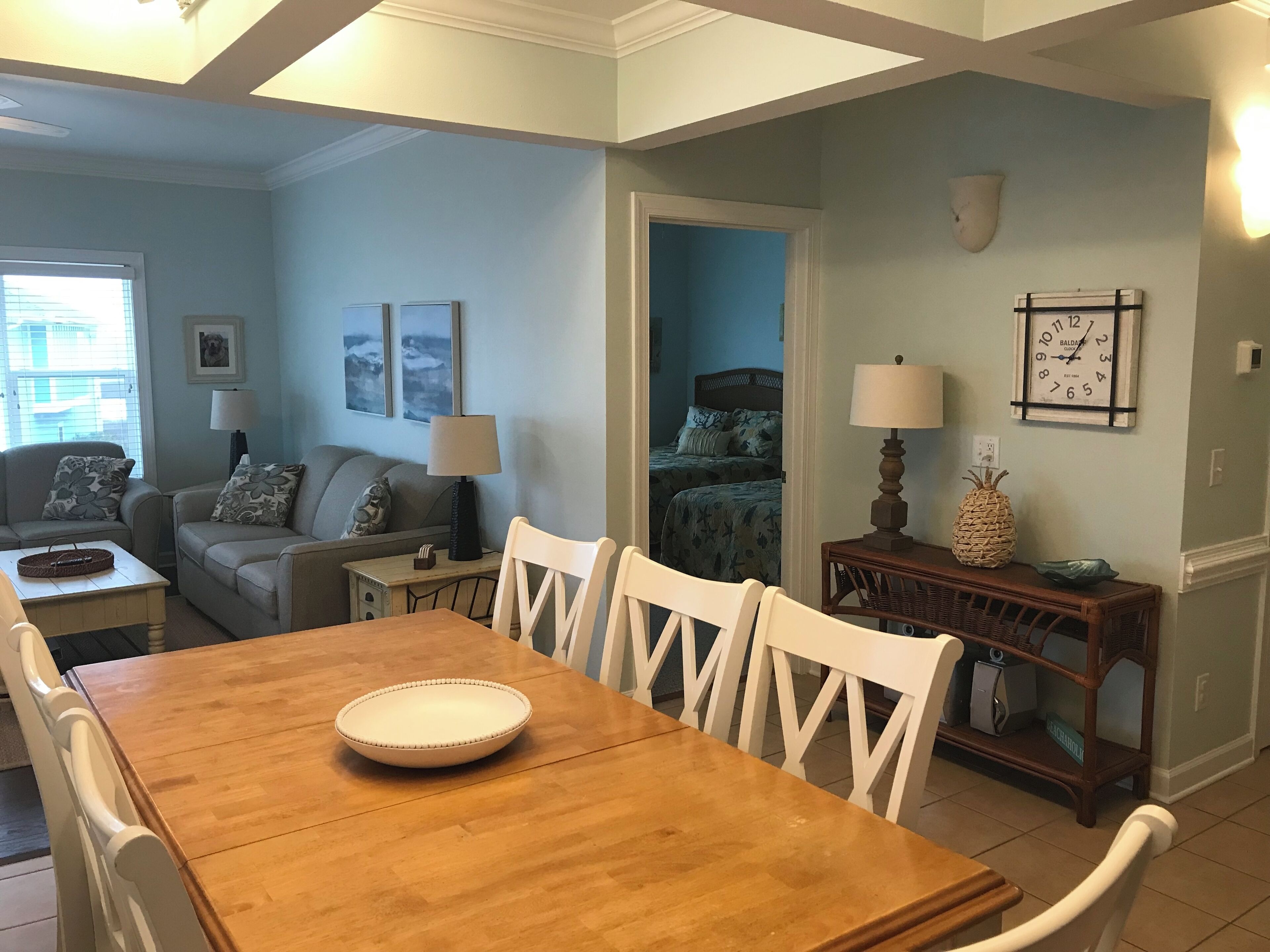 Belle Villa De 4 Chambres / 4 Salles De Bain Acceptant Les Animaux Domestiques, à Quelques Pas De La Plage Avec De Belles Vues - Ocean Isle Beach, NC