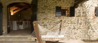 Exklusive Villa in Venedig und Venetien mit Panoramablick auf die Hügel