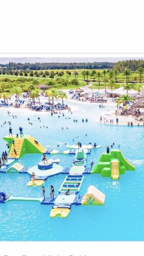 Luxurious Roman Style Pool Home in Brooksville Near Weeki Wachee and Beaches