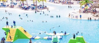 Luxurious Roman Style Pool Home in Brooksville Near Weeki Wachee and Beaches