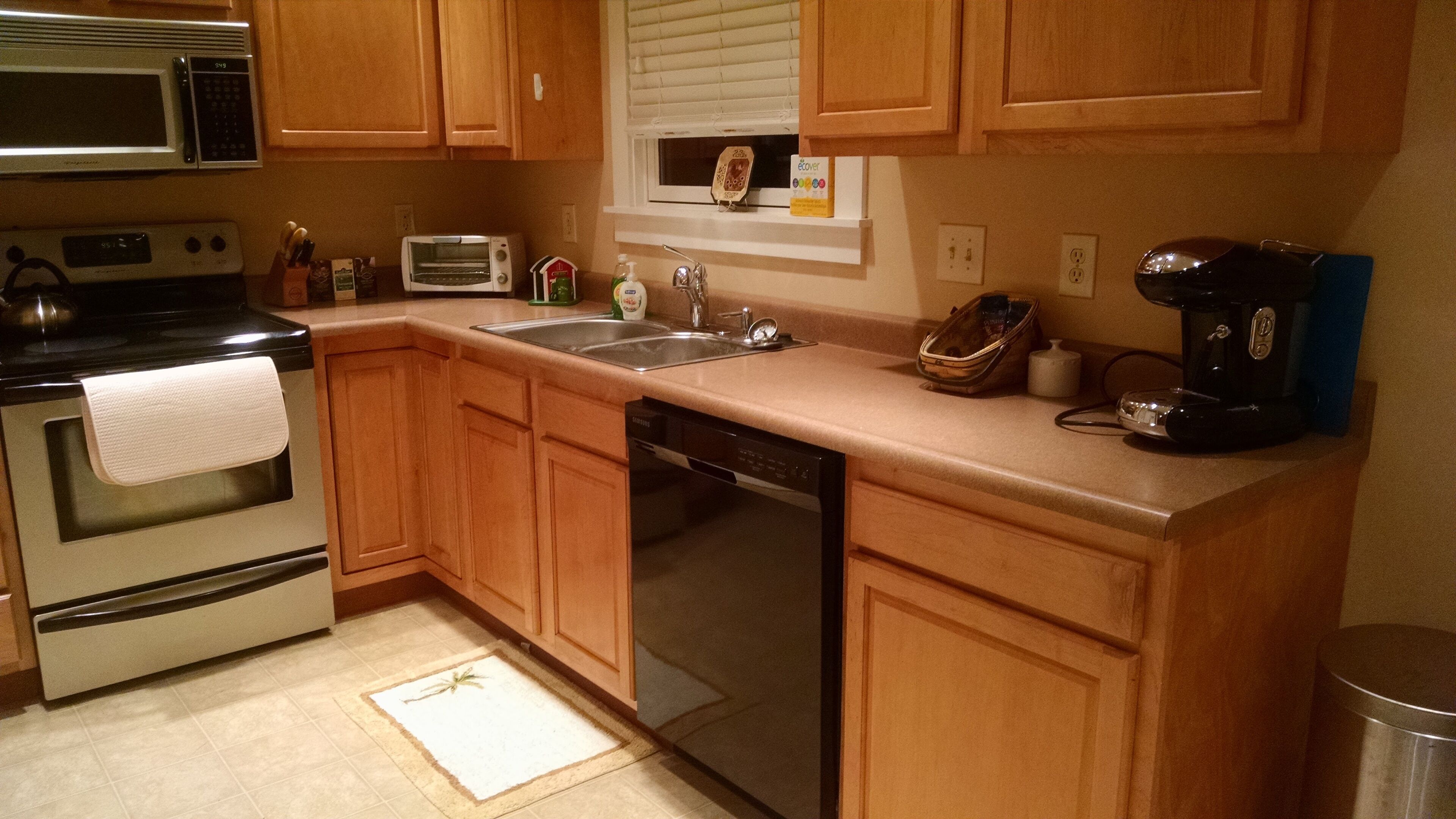 Your quiet secluded home away from home!