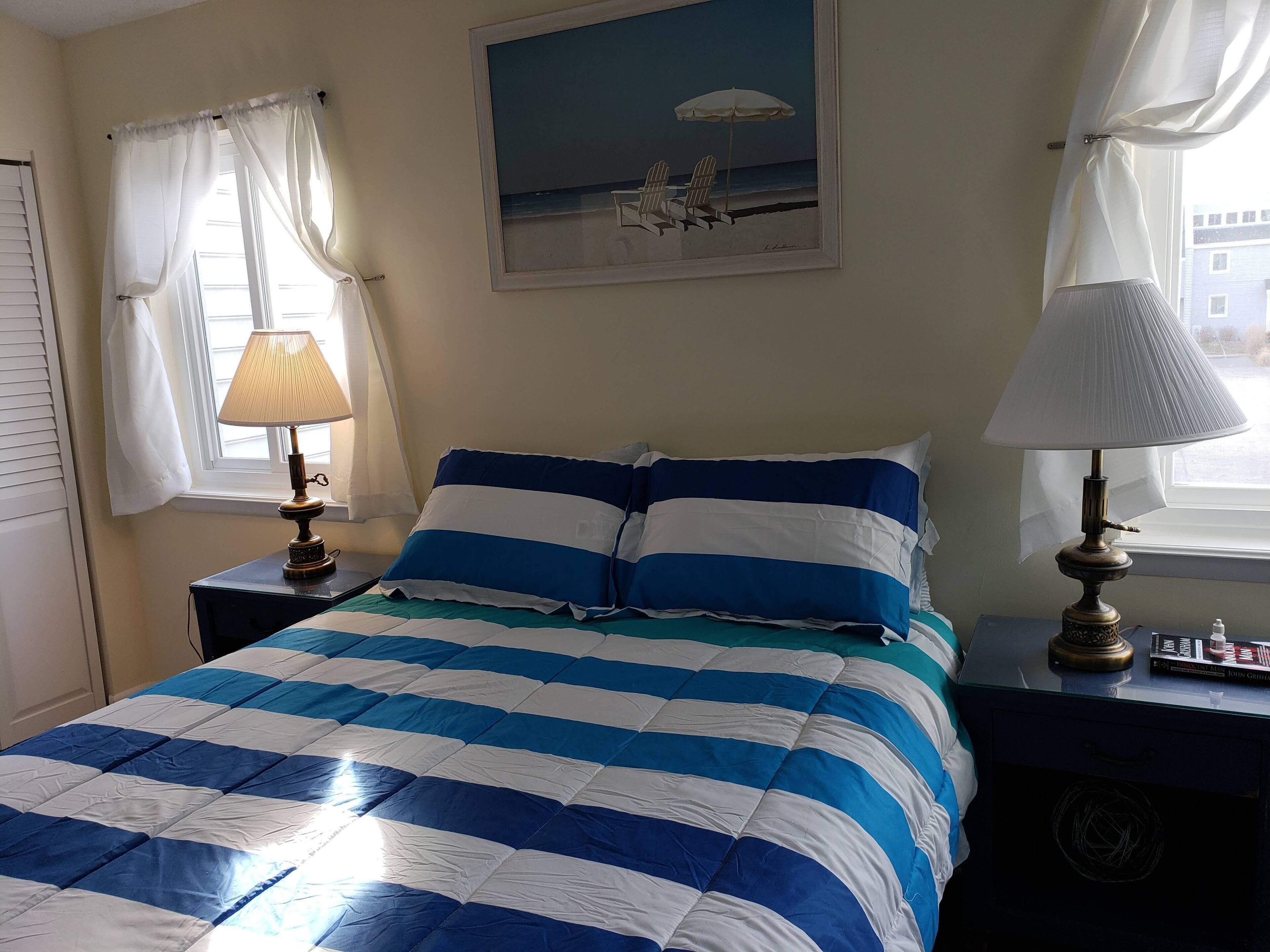 Take a Vacation and Come to the Beach! 3 BD TH in the Heart of Dewey Beach, DE