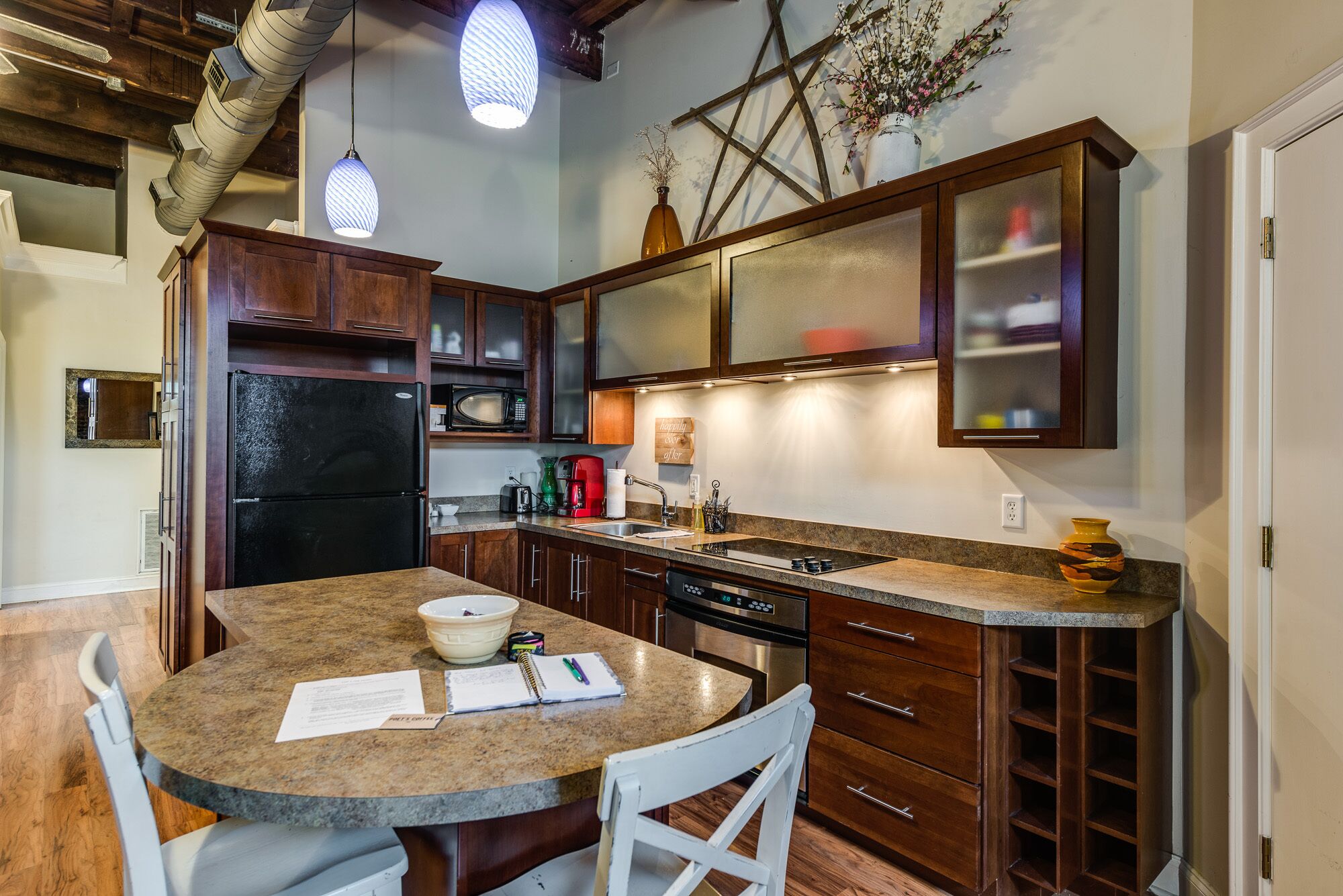 Downtown Loft Apartment