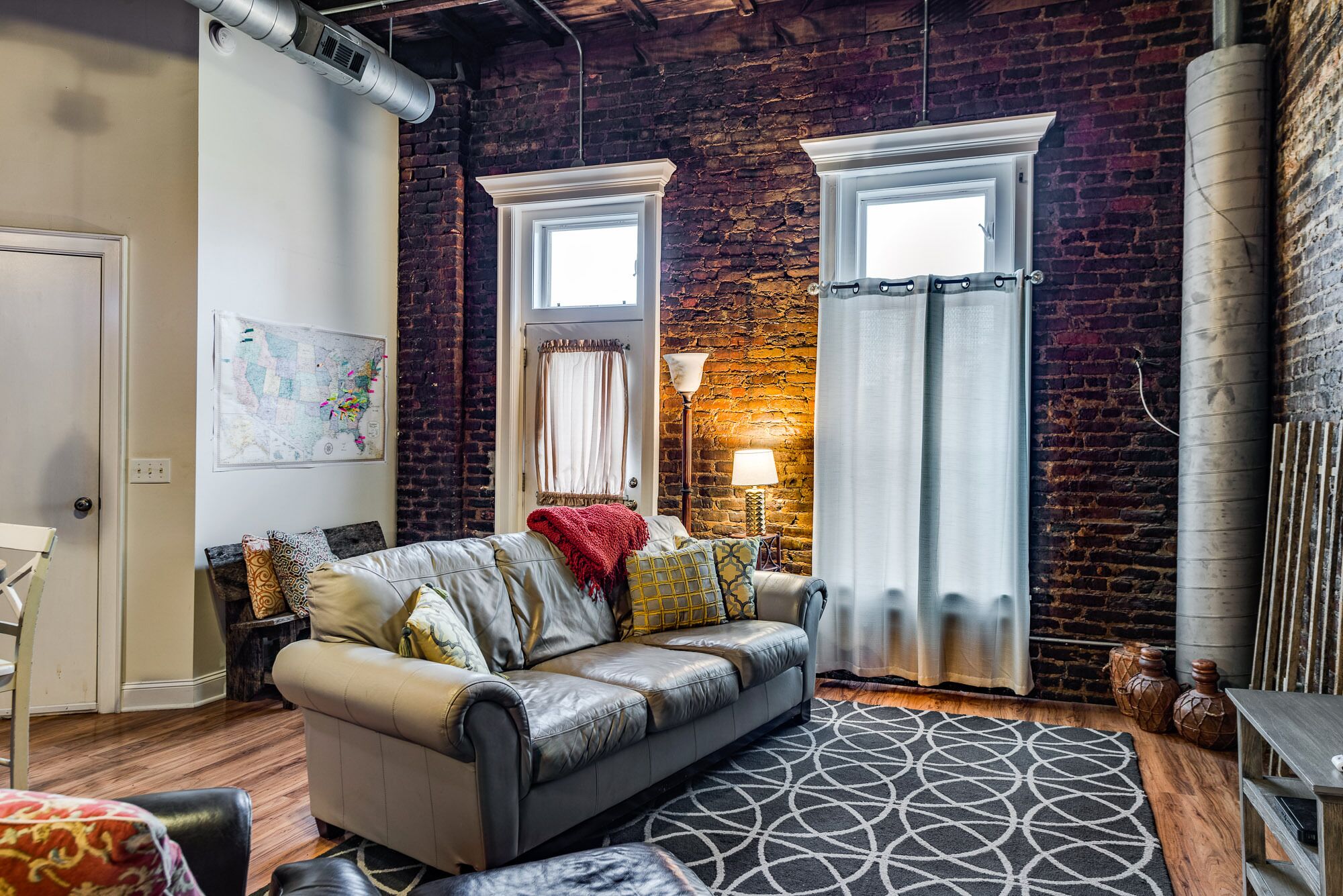 Downtown Loft Apartment