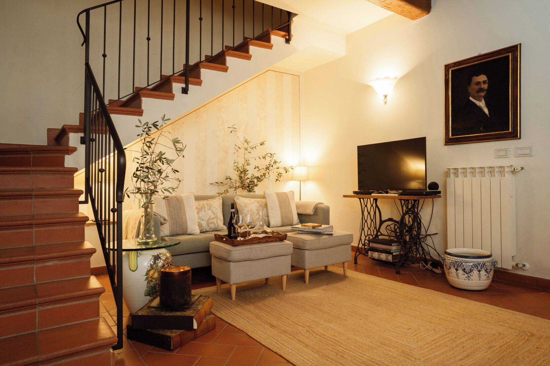 ¡Sumérgete En El Estilo De Vida Toscano En Casa Alina! - Toscana