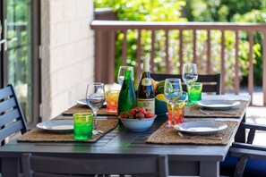 Ristorazione all'aperto