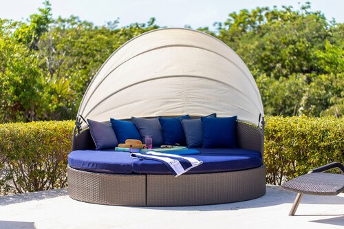 Two Bedroom Villa, Long Bay, Providenciales - Eden House