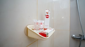 Dusche, Handtücher